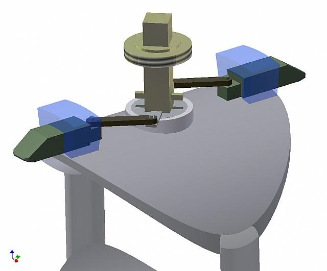Rotating Latch Insert ISO Step2