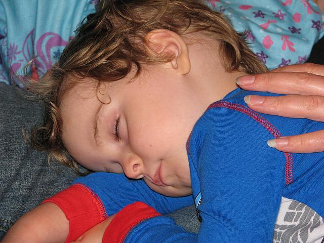So angelic when they're asleep!
