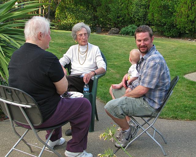 Four generations
