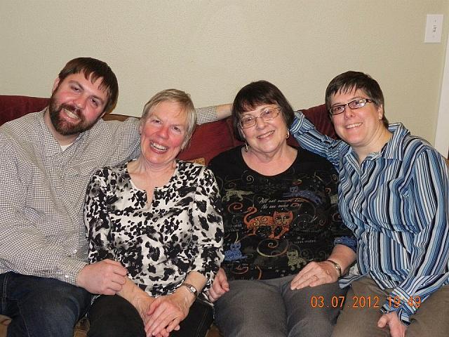 Jon, Alice, Chris & Lisa2