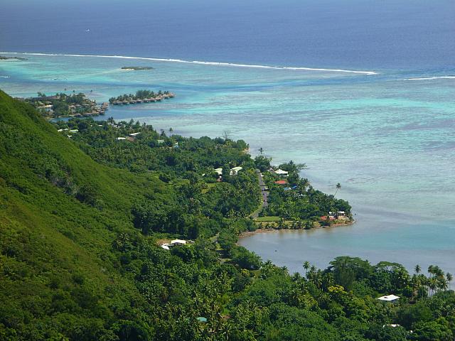 West of viewpoint