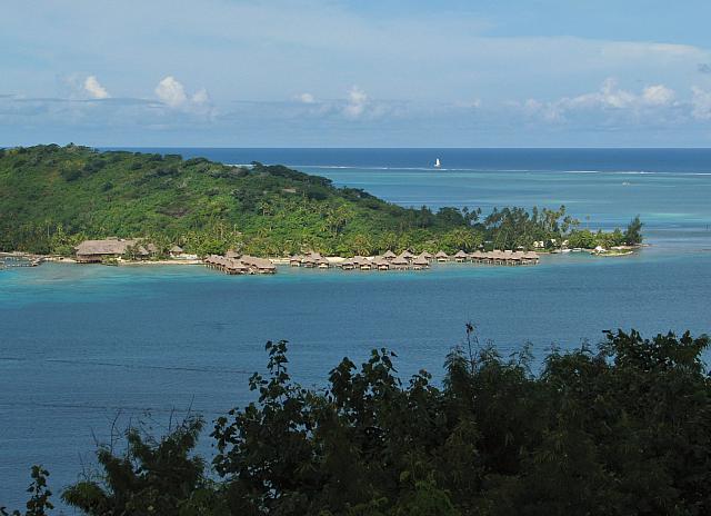Bora Bora Lagoon Resort