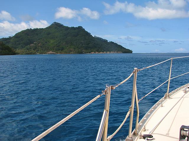 Te Tiare Resort
