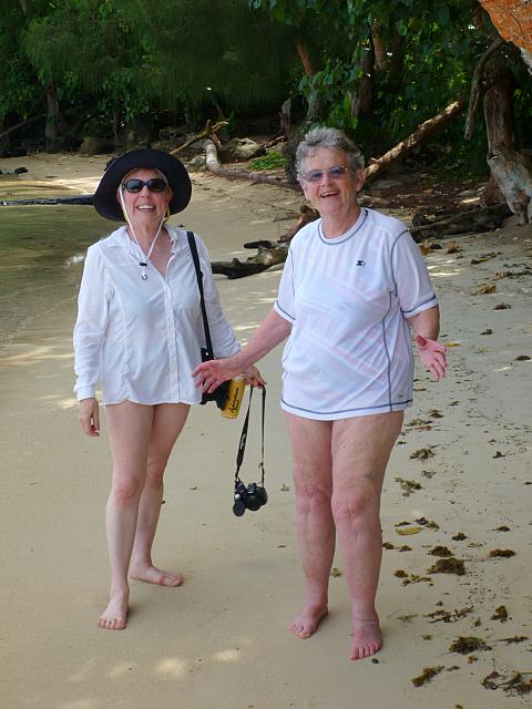 Alice and Anne