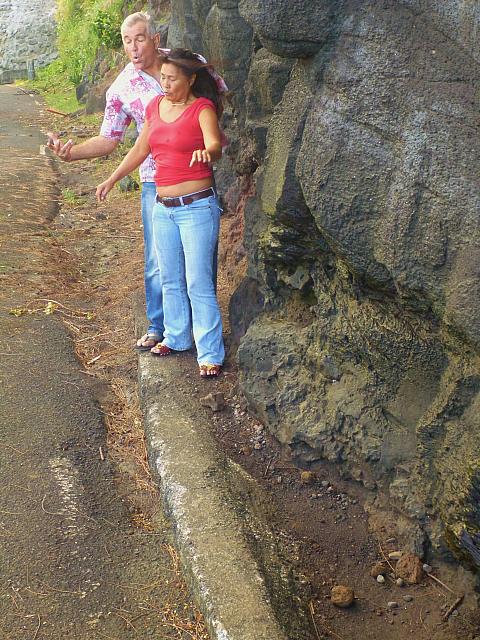 Arahoho Blowhole