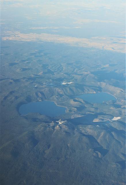 East & Paulina Lakes (OR)