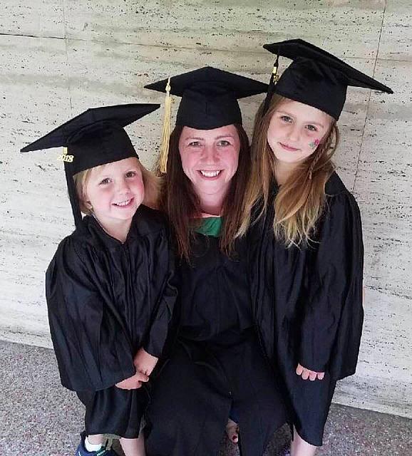Family Graduation 2018