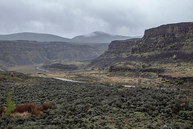 Moses Coulee