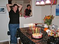 Happy Birthday, Dear Mikal.  Happy Birthday to You!