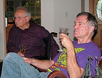 Edo and Michael