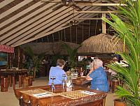 Interior of Bloody Mary's