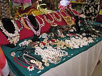 In the Vaitape marketplace