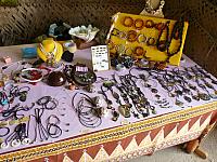 Vaitape market
