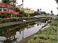 Venice Beach canals