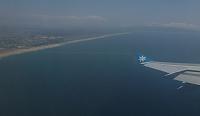 On our way to Papeete
