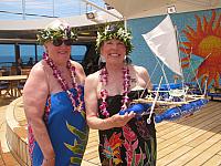 Princesses of the Vaka Regatta