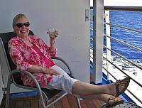 Tough life! ;-)