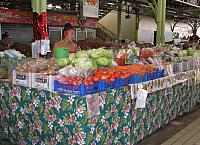 Market in Papeete
